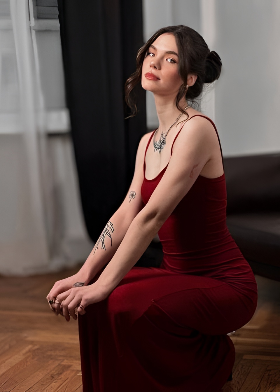 Кристина привлекательная девушка из Находки цена от 15000 руб