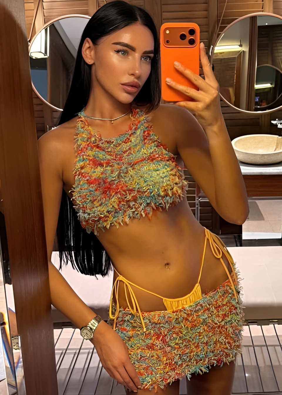 МАЛЛИНА VIP привлекательная девушка из Находки цена от 18000 руб