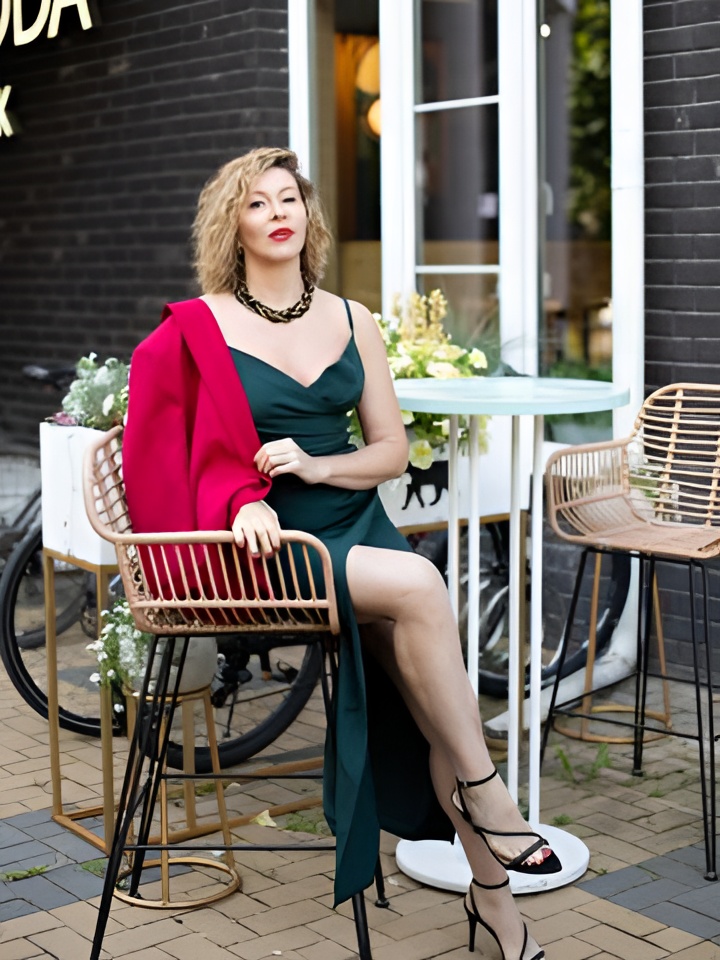 Индивидуалка Олеся, доступна для личного знакомства от 2500 руб