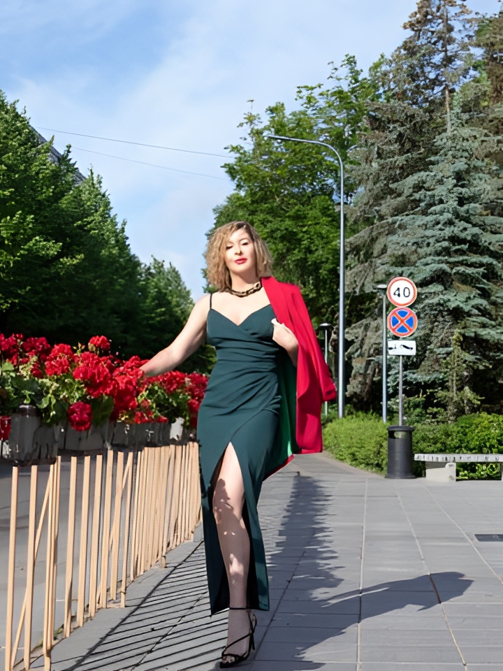 Индивидуалка Олеся, доступна для личного знакомства от 2500 руб