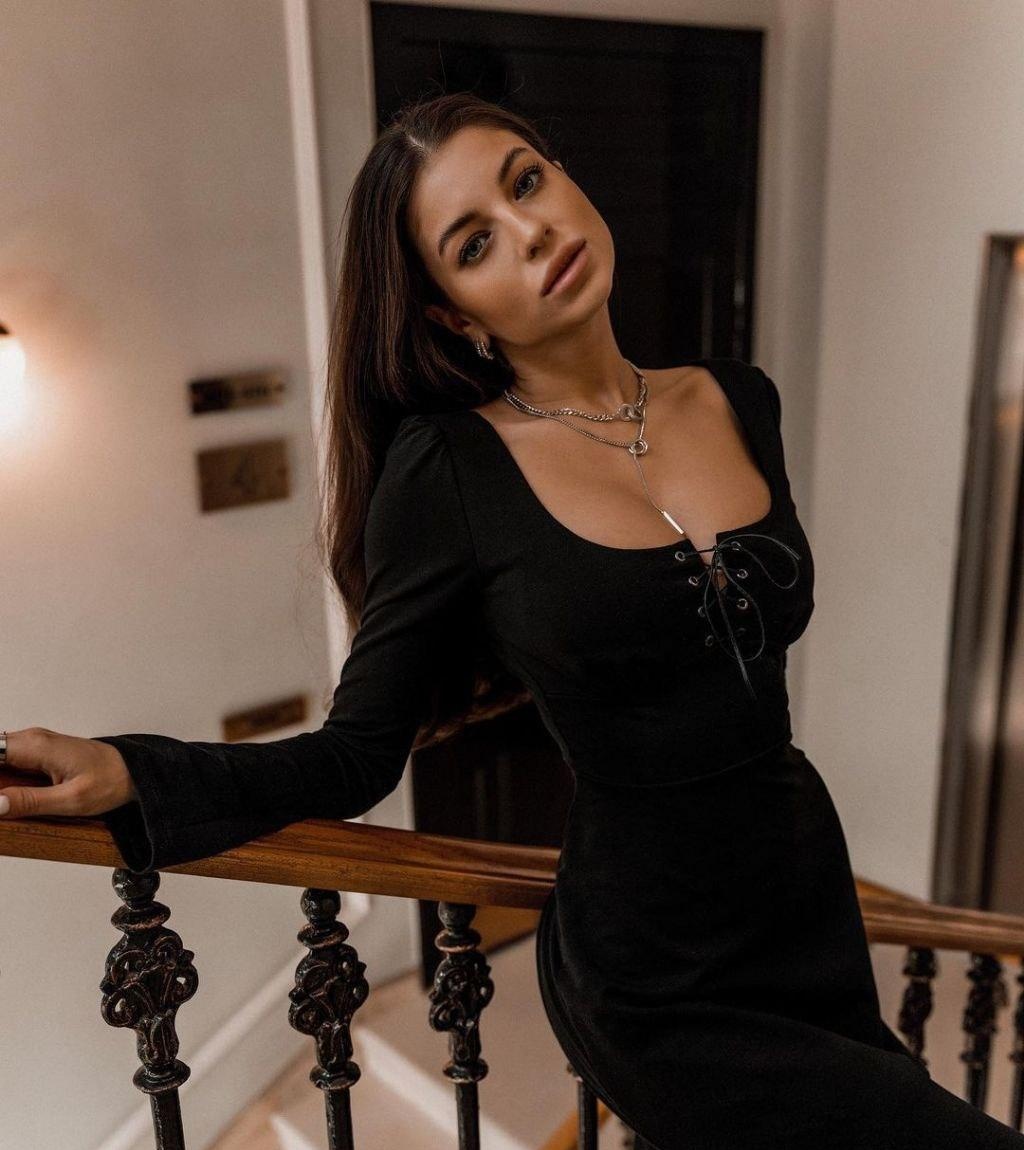 Индивидуалка Катечка, доступна для личного знакомства от 4000 руб