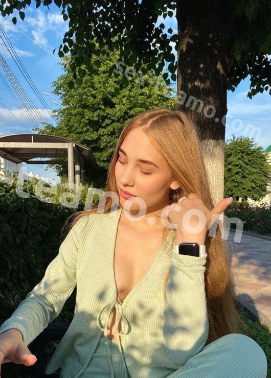 Милана привлекательная девушка из Находки цена от 3000 руб