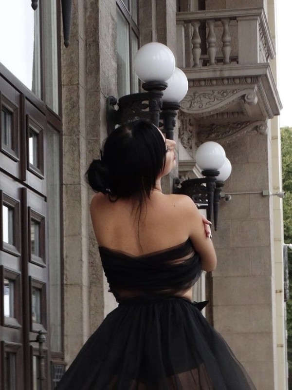 🎥 Урсула привлекательная девушка из Находки цена от 4000 руб