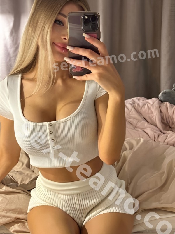 Настя из Находки