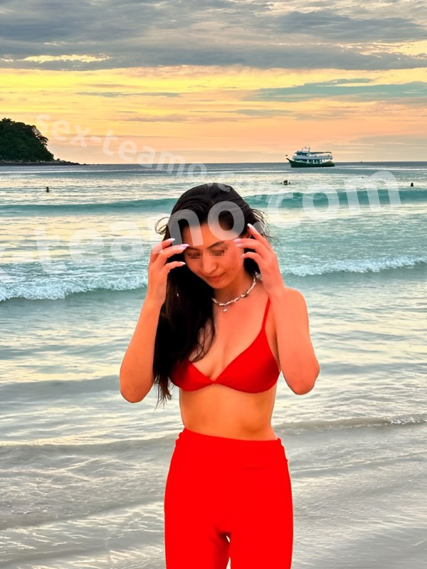 Вика из Находки