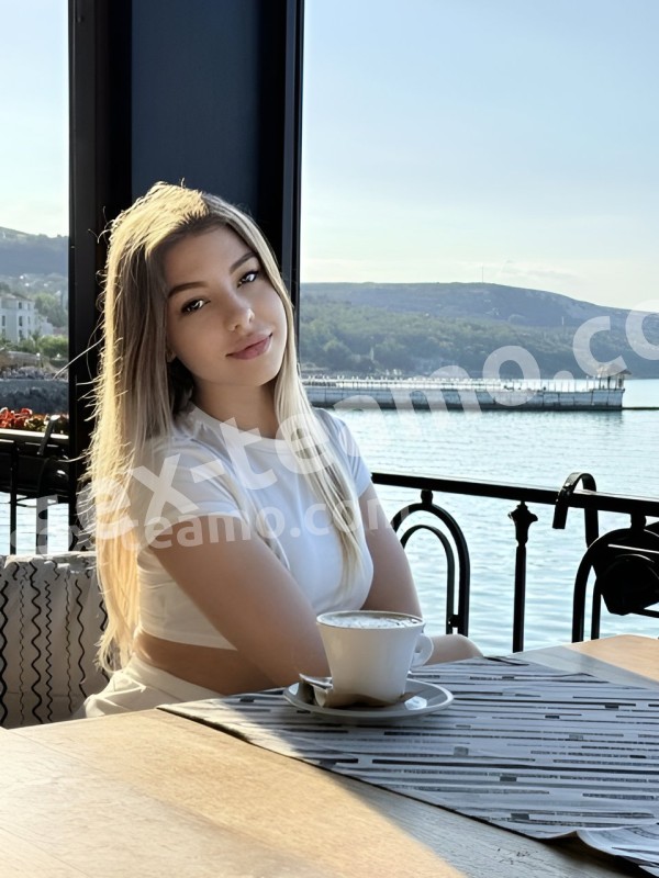 Ангелина из Находки